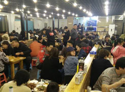 电白烧烤加盟,学烧烤技术,开烧烤店多少钱