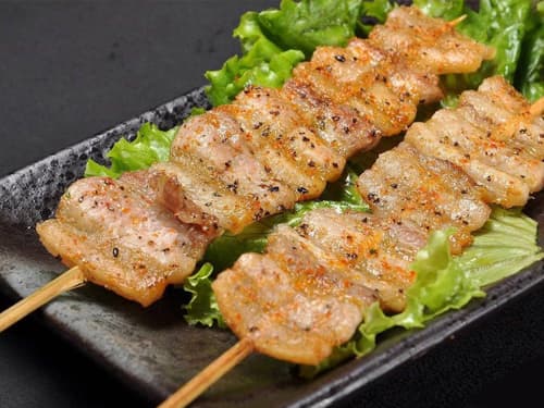 电白烤五花肉培训