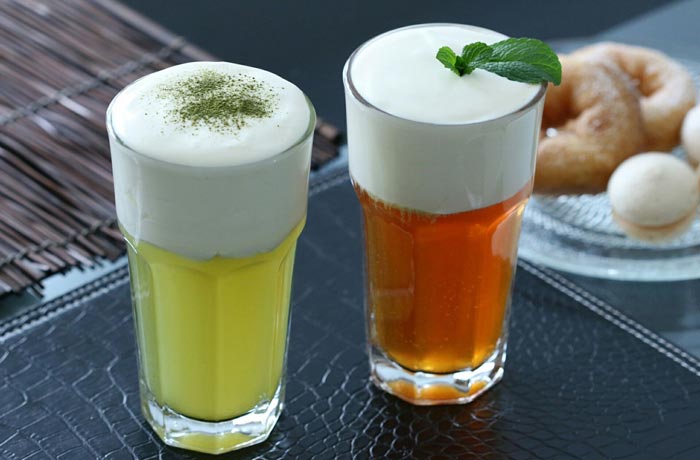 电白奶盖茶培训
