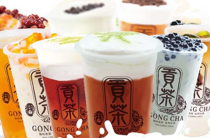 电白贡茶培训