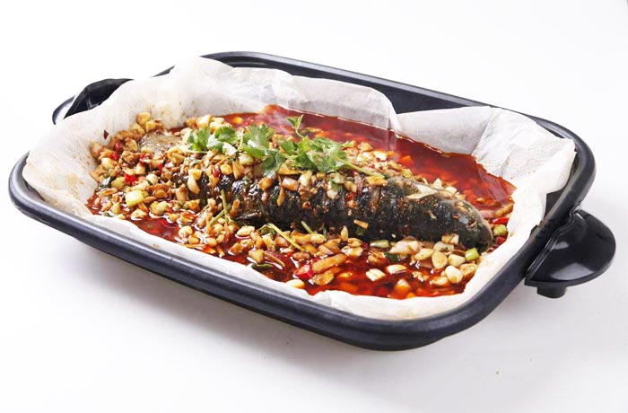电白纸包鱼培训